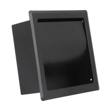 Modèle 304SS noir 16x16x13 cm 495 g Porte-papier