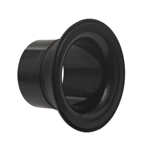 Grosse caisse extérieure 18.5cm intérieure 10.6cm noir/blanc 1