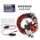 CC01 100 mAh kit d'éclairage RC 12 LED 3,2 oz 1/10-1/8 16