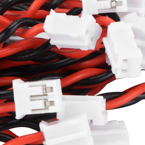 CC01 100 mAh kit d'éclairage RC 12 LED 3,2 oz 1/10-1/8 2