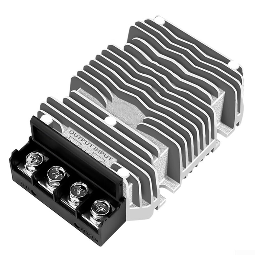 Robust Dc-Dc Converter 48V To 12V/13.8V For High Current Applications 50A Stable Output Power 6447073710506