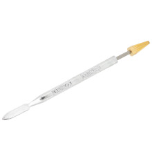 Edge Dye Pen 202 Stainless Steel Dual Purpose Rust-Resistant for Leather Crafts