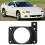 Plaque d'adaptation MAF en ABS de 3 po / 7,62 cm pour Eclipse 2,4 L 5