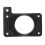 Plaque d'adaptation MAF en ABS de 3 po / 7,62 cm pour Eclipse 2,4 L 3
