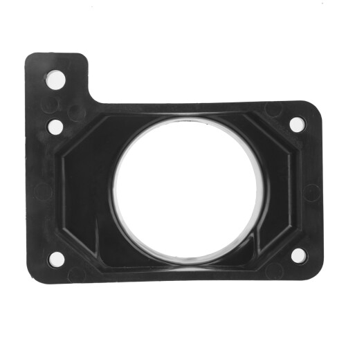Plaque d'adaptation MAF en ABS de 3 po / 7,62 cm pour Eclipse 2,4 L 2