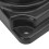 Plaque d'adaptation MAF en ABS de 3 po / 7,62 cm pour Eclipse 2,4 L 8