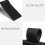 5 pièces porte-câble en nylon XL et sangles de rangement 13