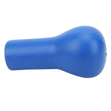 Support de canne amortisseur bleu 16 x 8,5 x 8,5 cm 3,8 cm