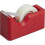 Colorful Desktop Tape Dispenser - Red 6
