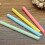 Colorful Large Drinking Straws for Bubble Smoothie 7