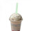 Colorful Large Drinking Straws for Bubble Smoothie 6
