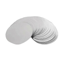 150 Pcs 3 Inch Silver Wine Pourer Discs Drip-proof Drop Drip Stop Pouring Pour Spout Pour Wine Thin