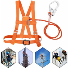Safety harness, safety harness, fall protection harness, safety harness, lifeline, work
