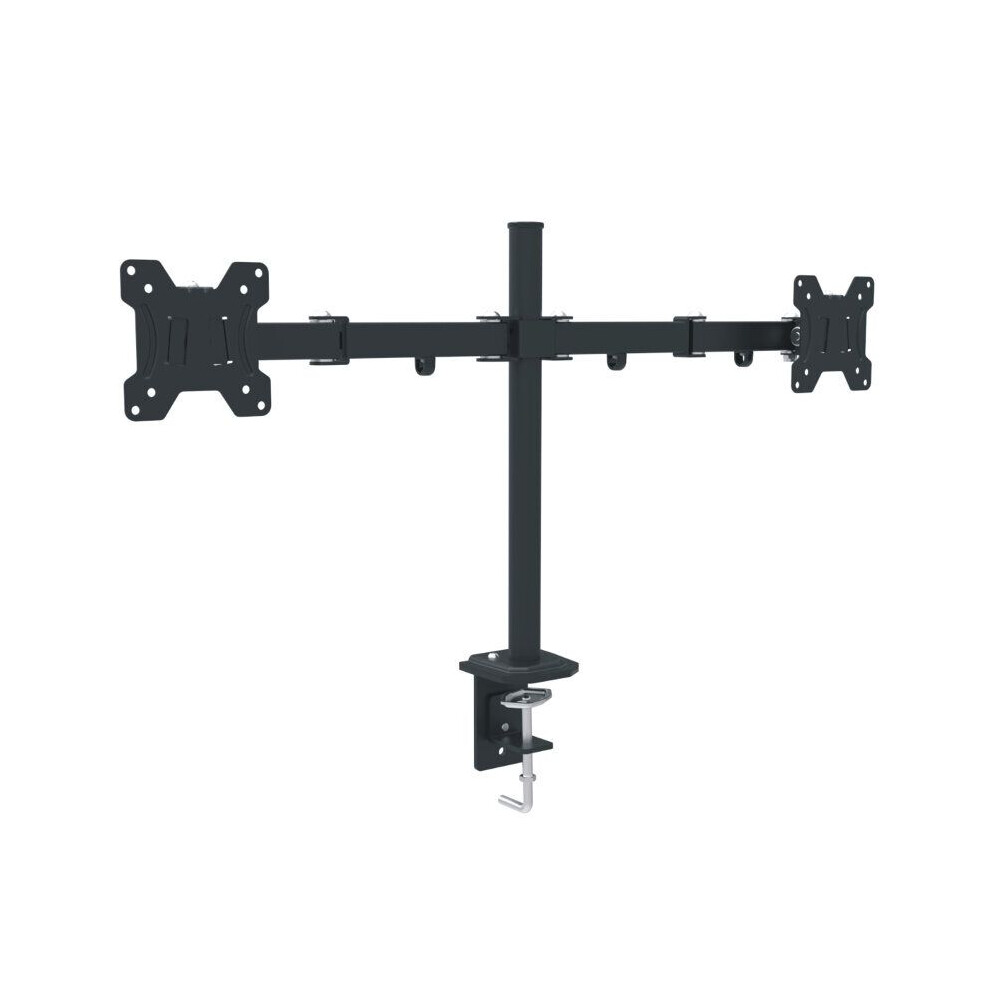 TV stand Universal TV stand for two screens, 13"-27"