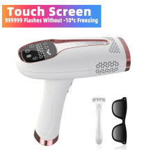 New Bikini IPL 999999 Flash Epilator Impulse Permanent Laser Epilator