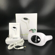 900,000 flashes painless facial bikini underarm and IPL hair removal device shave