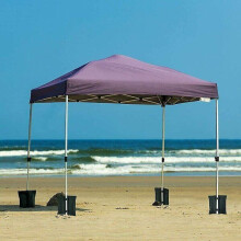 4 pcs gazebo weighing bags heavy 420D sandbags canopy tents sv