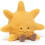 Fun soft sun toy, large size 1