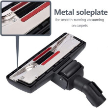 Universal floor brush for Miele S1 S2 S4 S5 S6 S8 vacuum cleaner in 35 mm tube