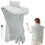 Cervical heating pad for back and neck - heated blanket, 6 adjustable temperatures/ 1