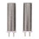 2 pcs 142 717 230v 1550w ceramic heating elements for Triac St/triac 1