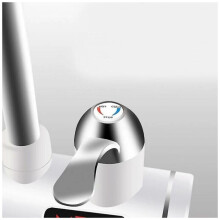 Ulisem 360 instant electric water heater faucet Kitchen faucet Instant heating LED G