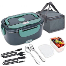 Electric lunch box heater 3in1 car job