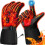 Hand warmers Heated gloves 1
