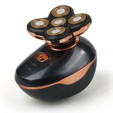 Shaver Electric shaver for head and face - Electric shaver compatible with head