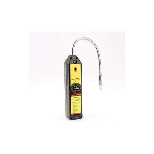 Car refrigerator Halogen leak detector Refrigerant leak tester CFC HFC gas reference