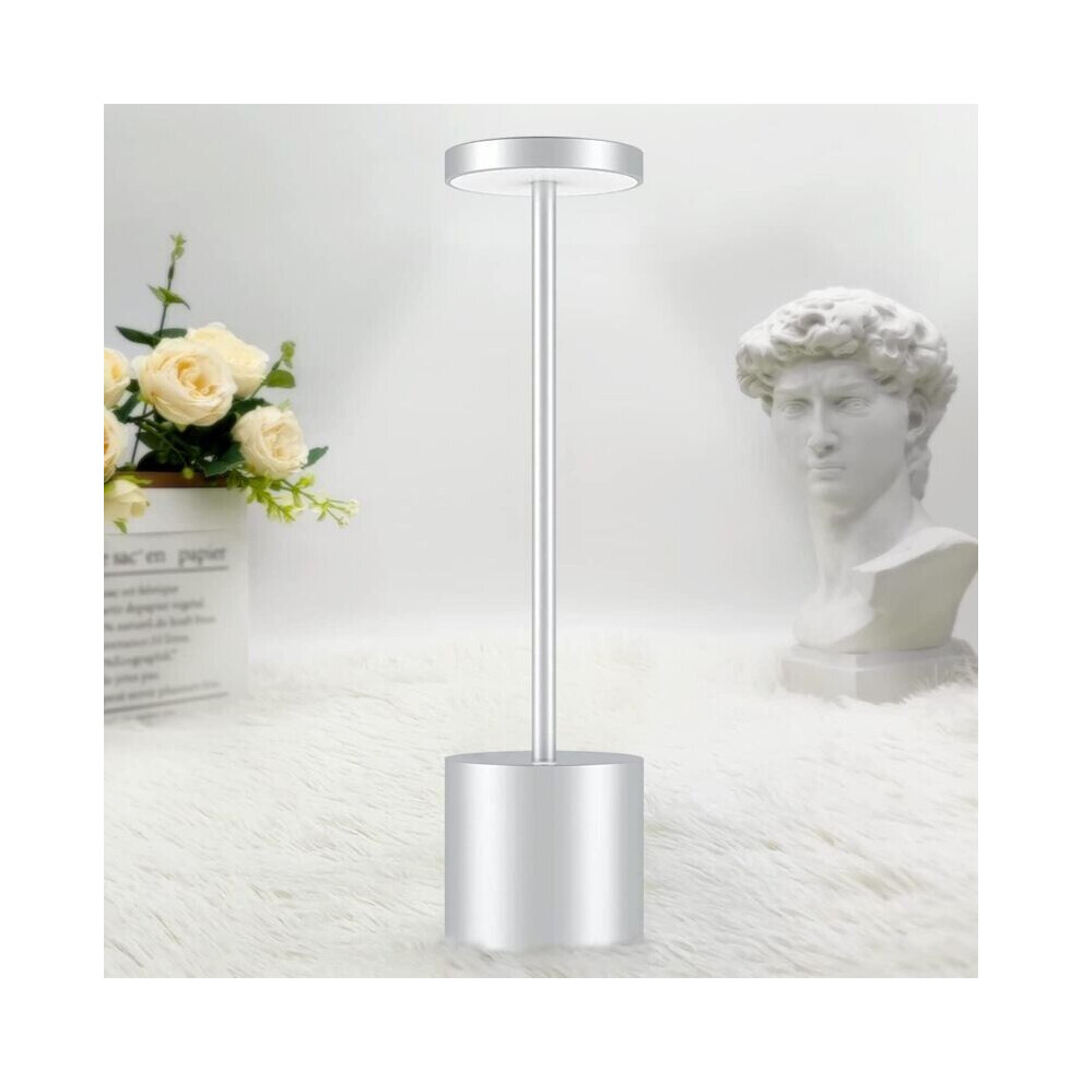 Table lamp, Rechargeable wireless table lamp, 3600 mAh, LED table lamp, I