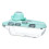 High-quality 7-in-1 kitchen multi-function vegetable cutter, light green, vegetable cutter 3 1