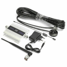 Signal booster GSM 900 MHz Rpteur 2G 3G 4G Mobile Signal Booster LTE DCS 1800 2100