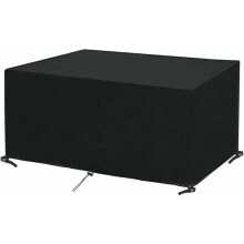 Rectangular garden furniture cover, waterproof and durable to protect your garden furniture