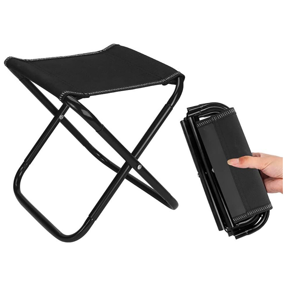 Folding camping chair Outdoor folding chair, small portable camping stool