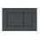 Geberit Sigma30 - Sigma30 control panel, matt black 1