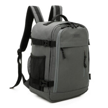 Ryanair cabin backpack, 40 x 20 x 25 cm (20 L), waterproof travel backpack, durable backpack