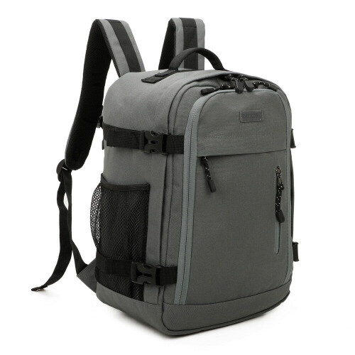 Ryanair cabin backpack, 40 x 20 x 25 cm (20 L), waterproof travel backpack, durable backpack