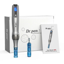 Dr.pen Kit M8s Electric Usb Ultima Wireless Derma Skin Care