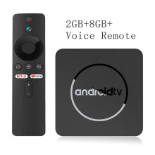 TV Box Q1 Atv Android 13 4K Hdr10+ Smart TV Box Allwinner H313 2Gb16gb Dual Wifi