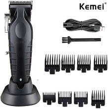 Beard trimmer professional hair cutting kit, electric shaver, men's hair