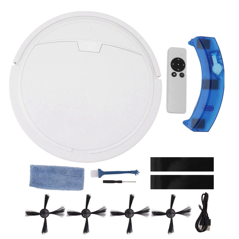 Very flat fully automatic vacuum robot Intelligent vacuum robot