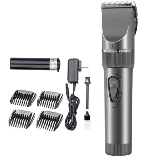 Beard trimmer cordless hair clipper for men professional