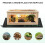 Heating mat for germinating seedlings and pets, hydroponic heating pad for creeping plants 1