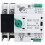 Car refrigerator 230 V AC 100 A Automatic Quick Change Dual Power 1