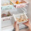 Car refrigerator Refrigerator storage box Pull-out refrigerator driver's drawer 1