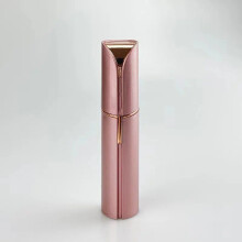 USB epilator facial hair removal Painless facial shaver Electric Trimmer Rose
