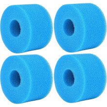 Partial filter sponge type, foam filter cartridge, pool filter foam, reusable