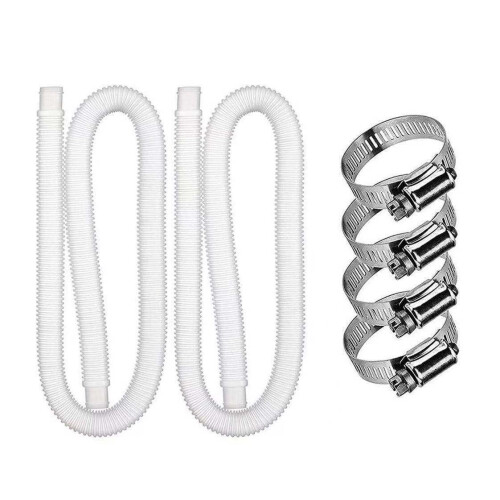 Replacement sump pump, long filter, replacement hose assembly