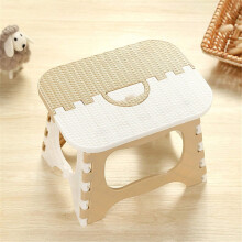 Folding stools plastic folding ladder kitchen garden bathroom stool